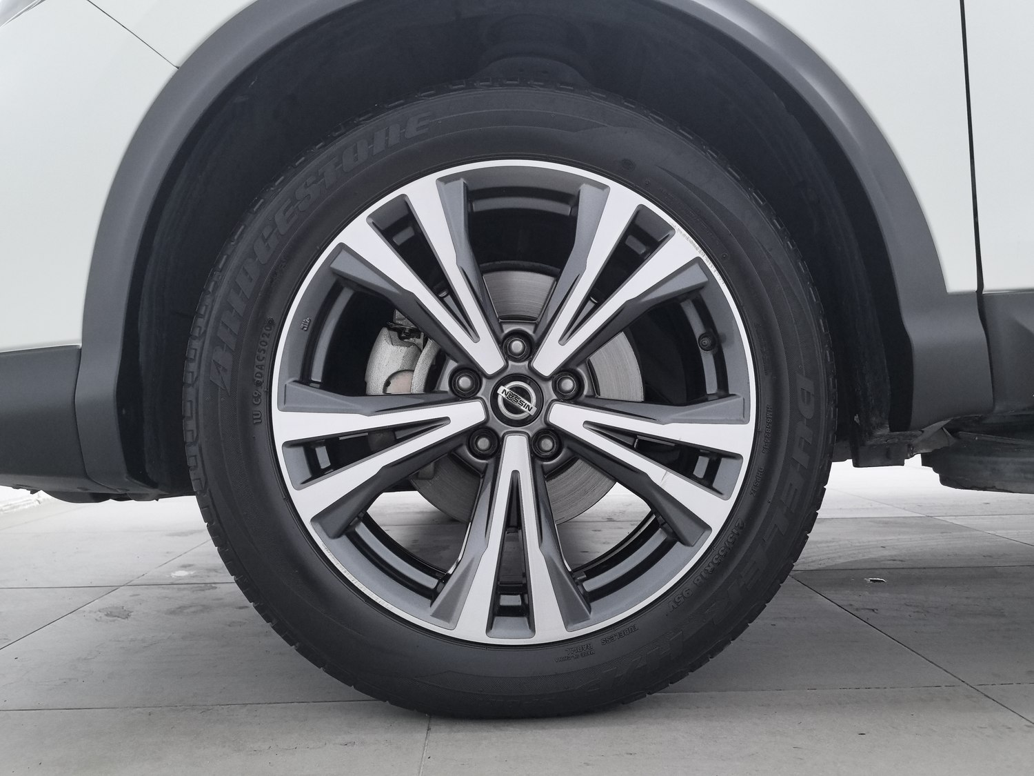 Used Nissan Qashqai 2021 2.0 AT