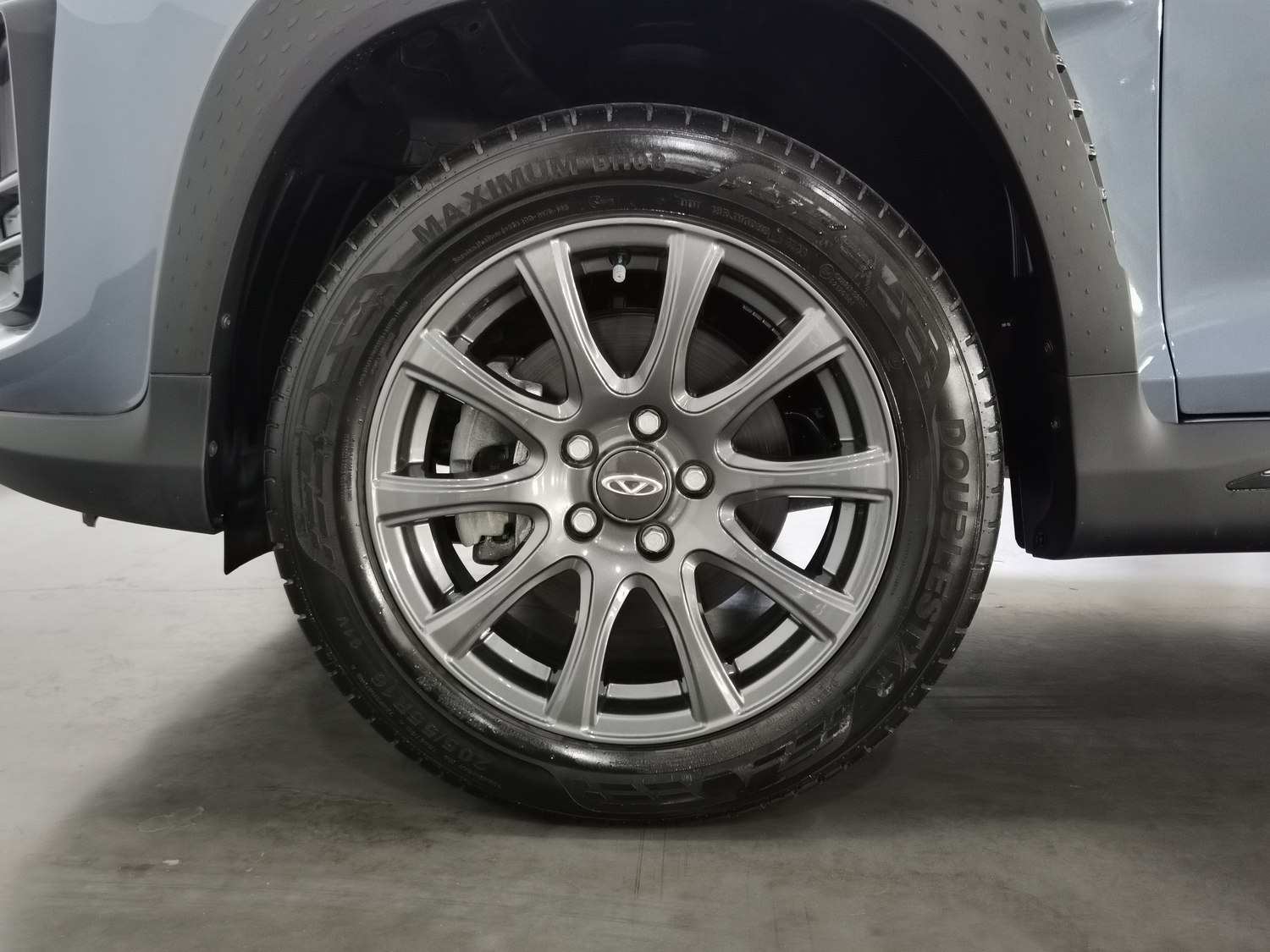 Used Chery Tiggo 3x 2023 1.5 MT