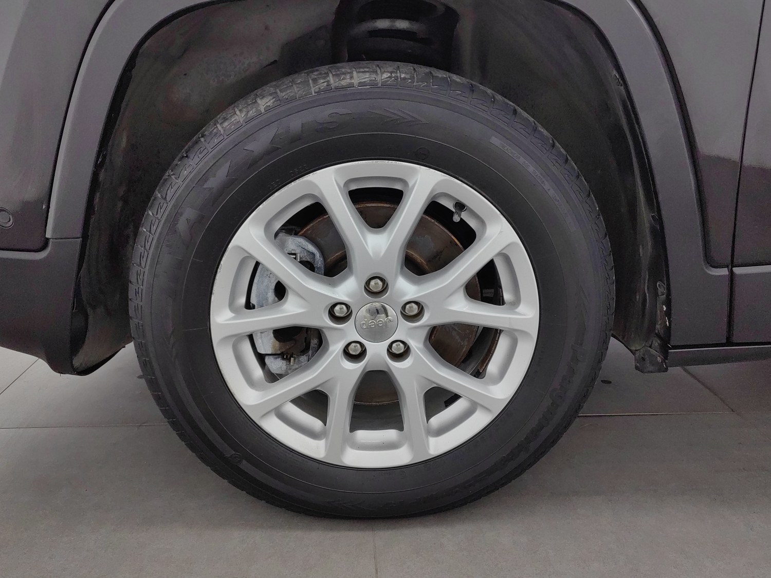 Used Jeep Cherokee 2016 2.4 AT