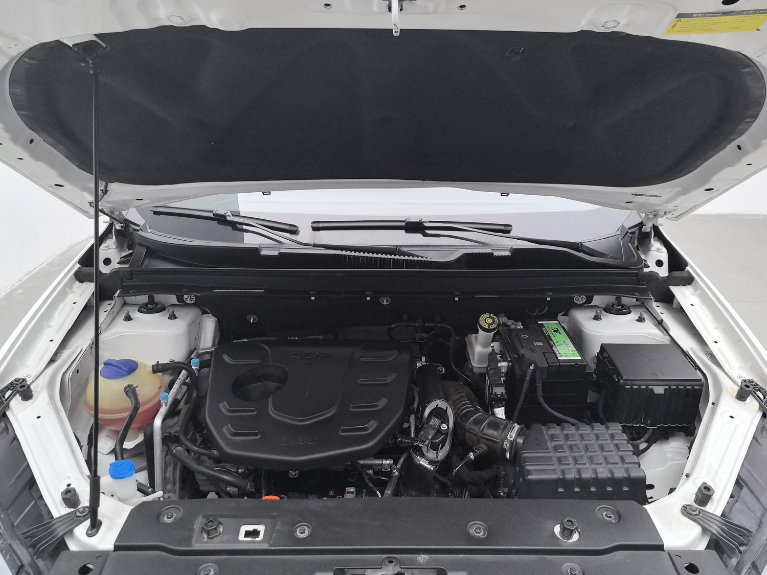 Used Jetour X70 2018 1.5 MT