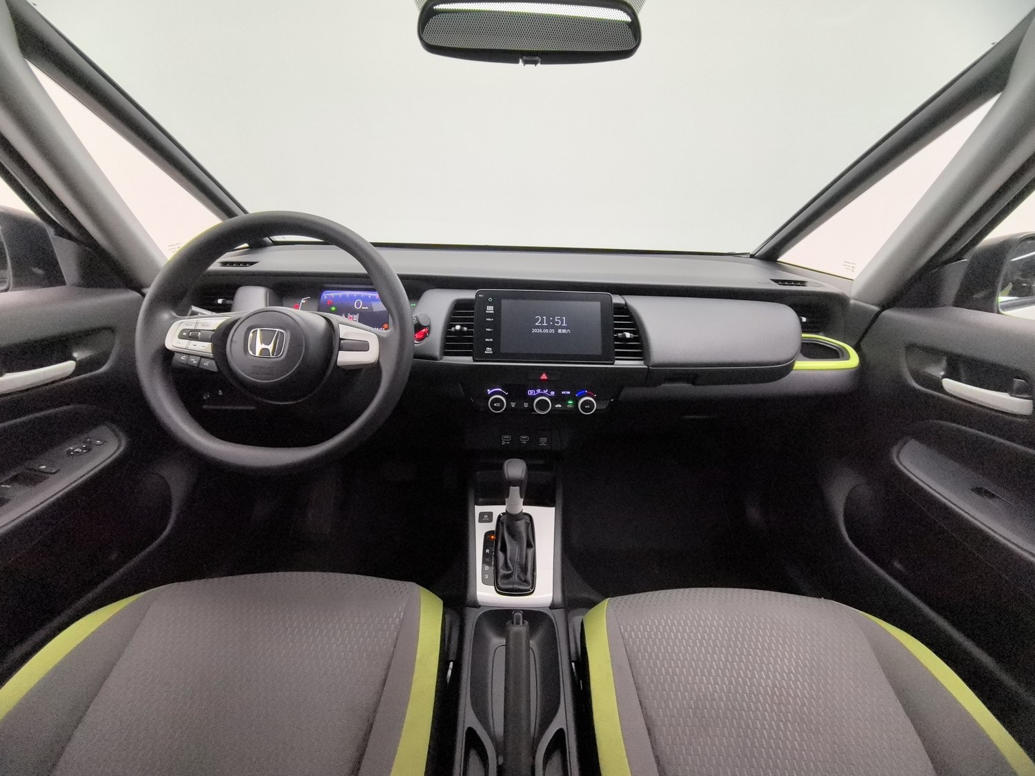 Used Honda Fit 2021 1.5 AT