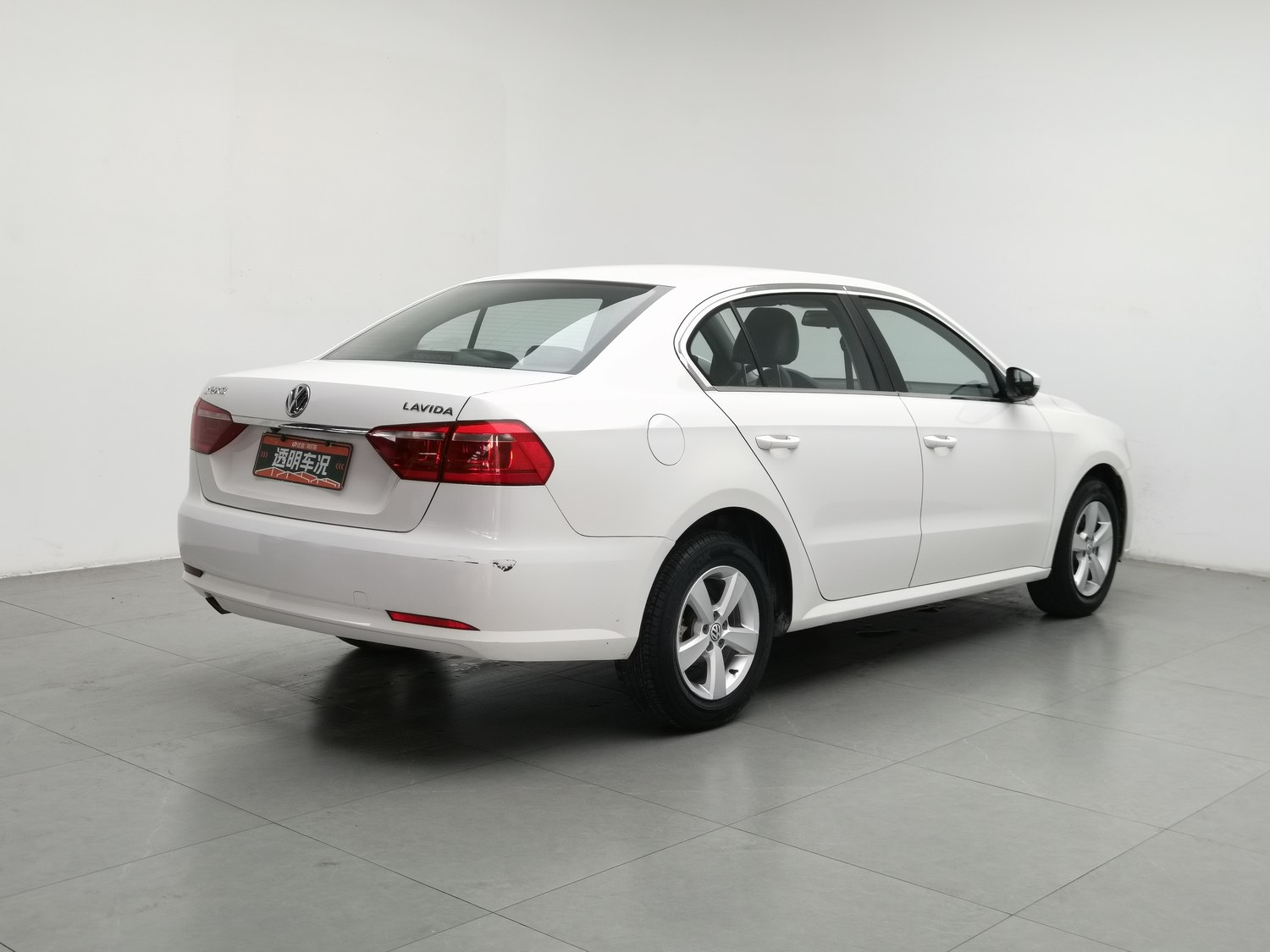 Used Volkswagen Lavida 2013 1.6 AT