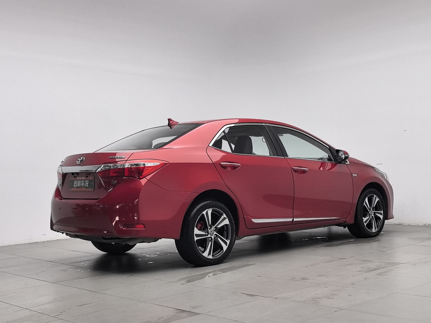 Used Toyota Corolla 2014 1.6 AT