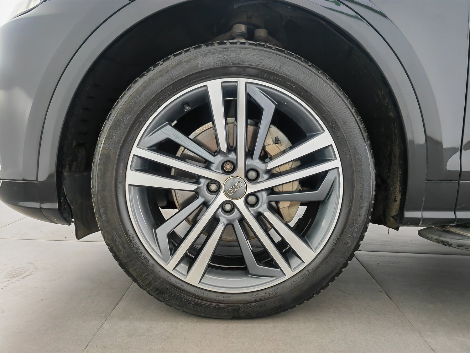 Used Audi Q5L 2020 2.0 AT