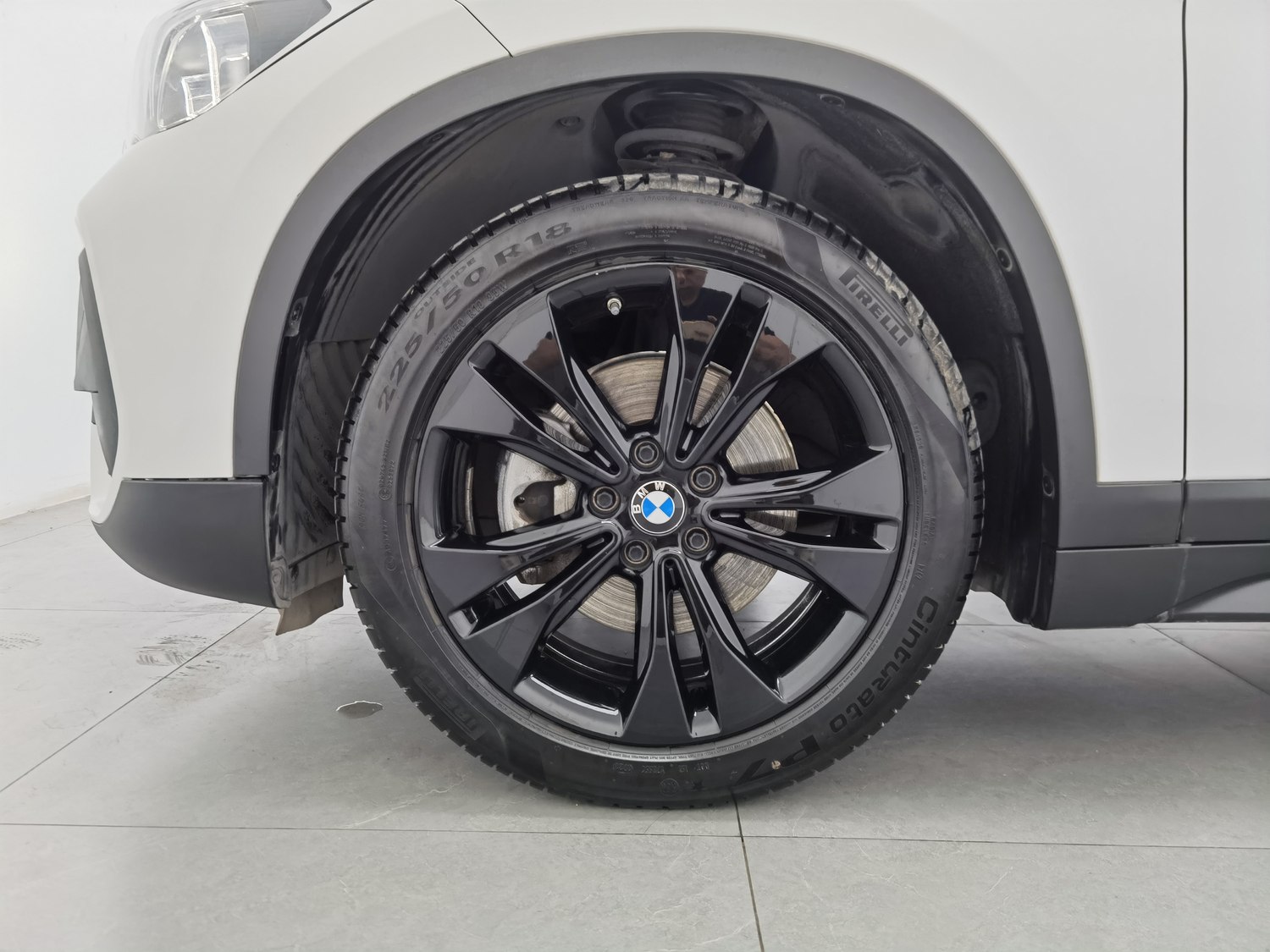 Used BMW X1 2021 1.5 AT