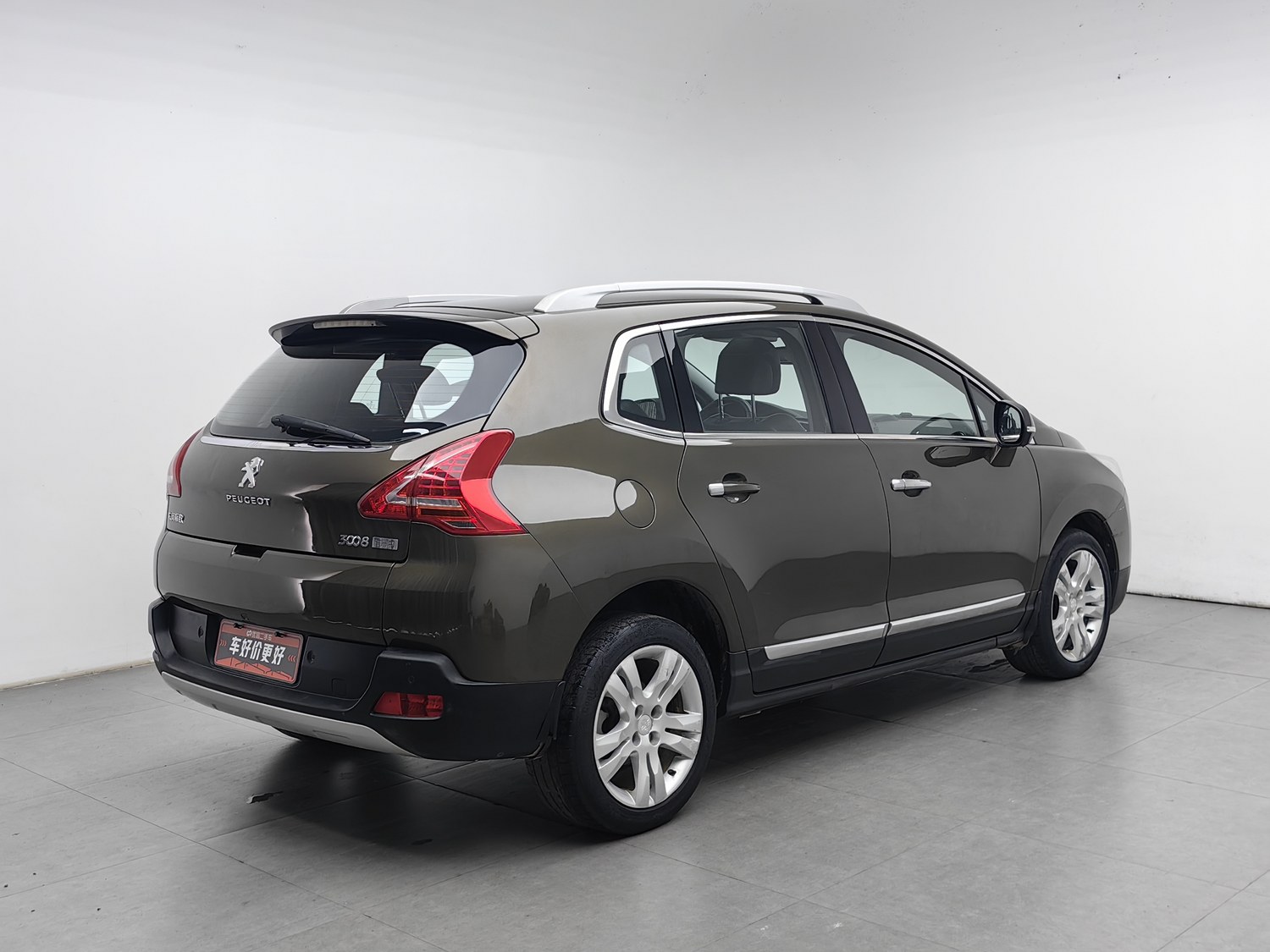 Used Peugeot 3008 2013 1.6 AT
