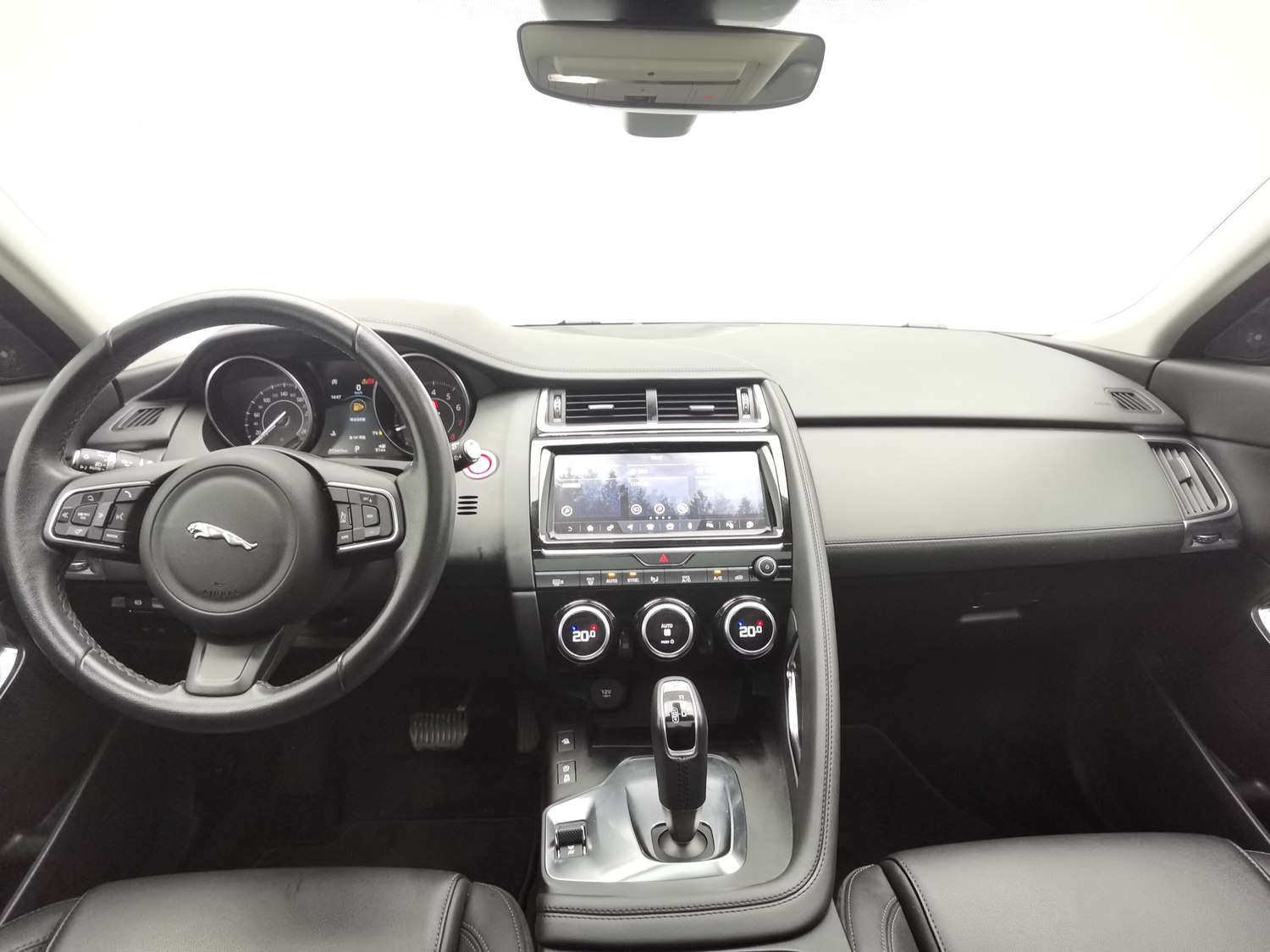 Used Jaguar E-PACE 2018 2.0 AT
