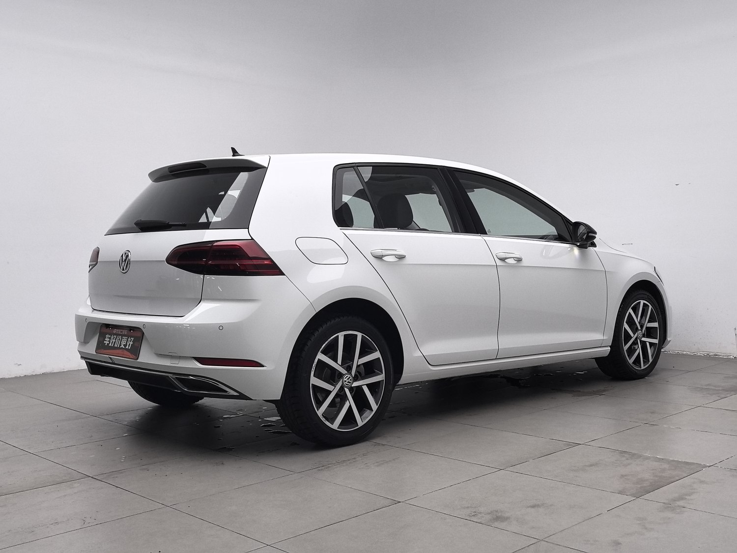 Used Volkswagen Golf 2019 1.4 AT