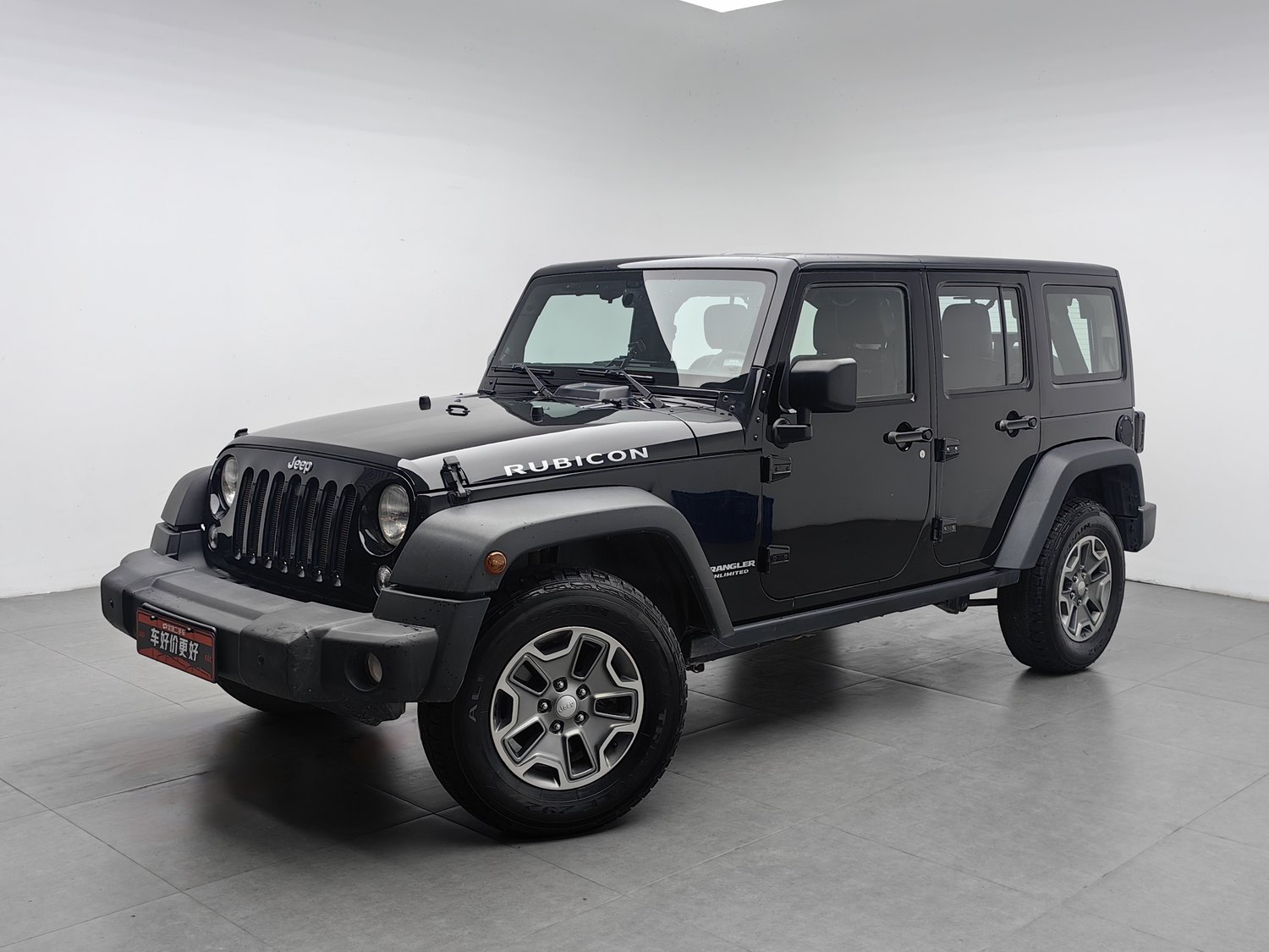 Used Jeep Wrangler 2015 3.6 AT