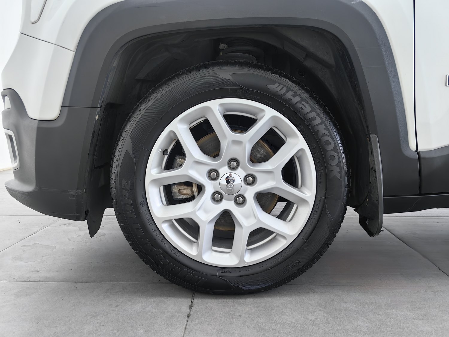 Used Jeep Renegade 2017 1.4 AT