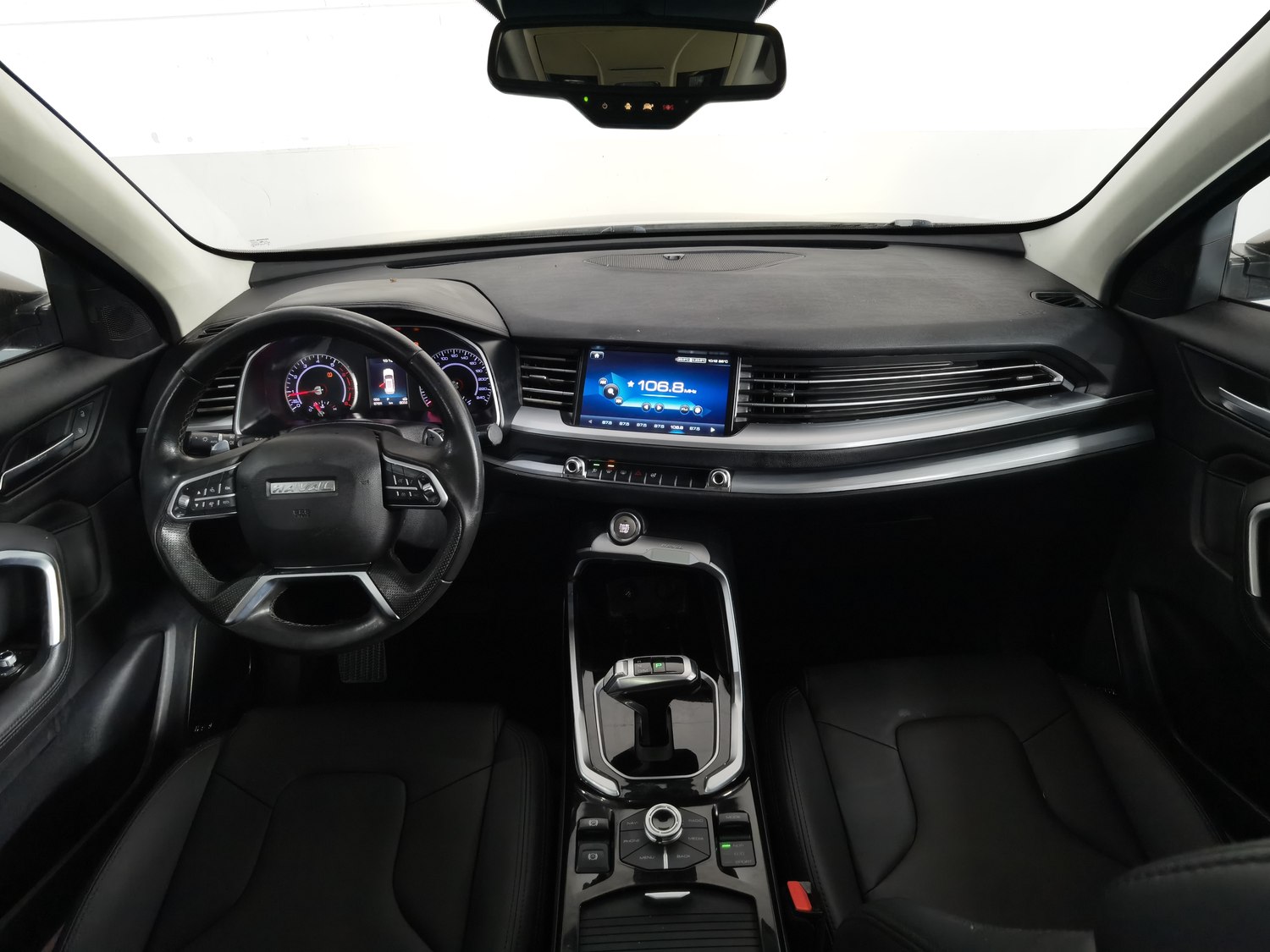 Used Haval H6 2017 2.0 AT