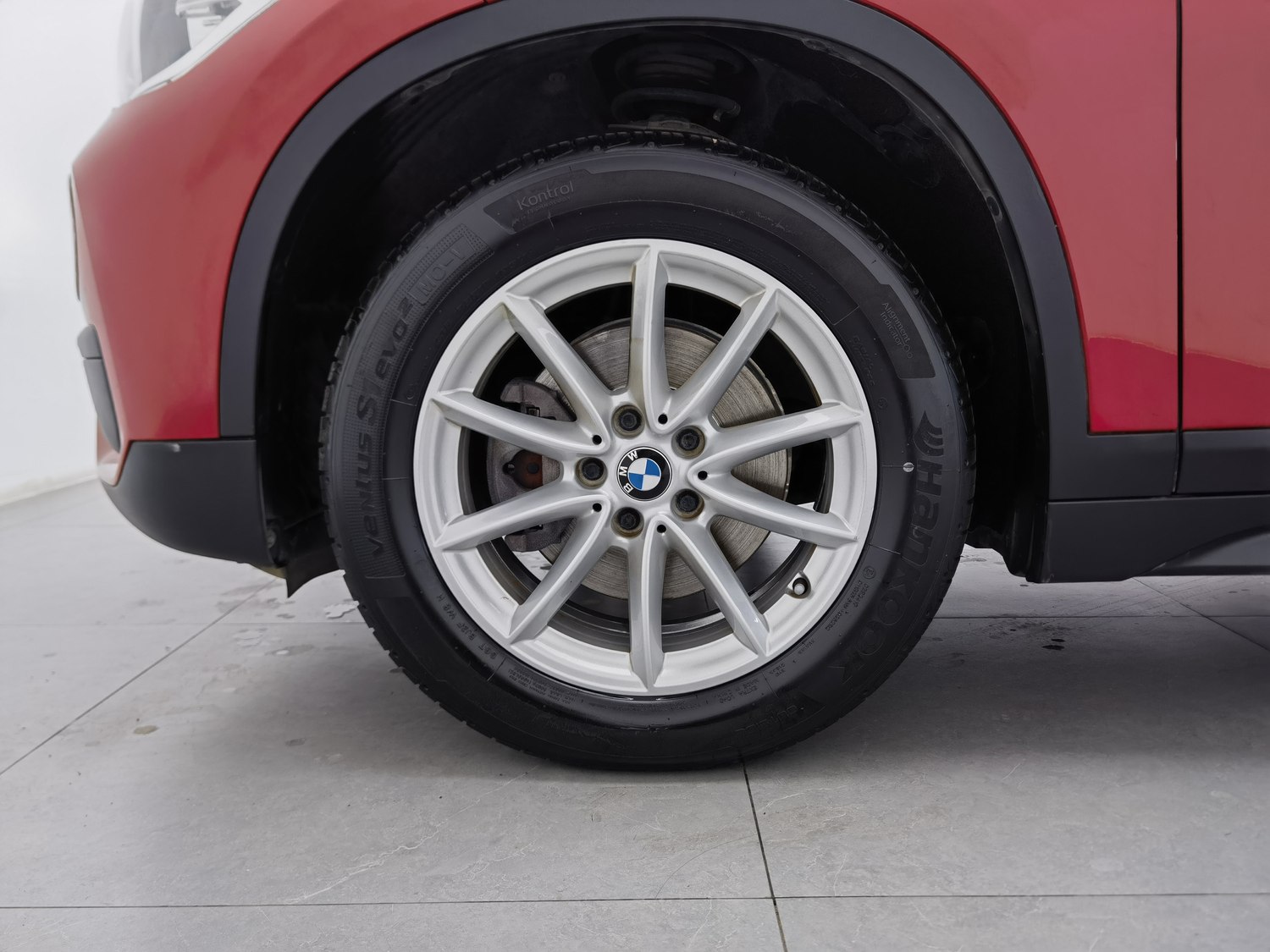 Used BMW X1 2019 1.5 AT