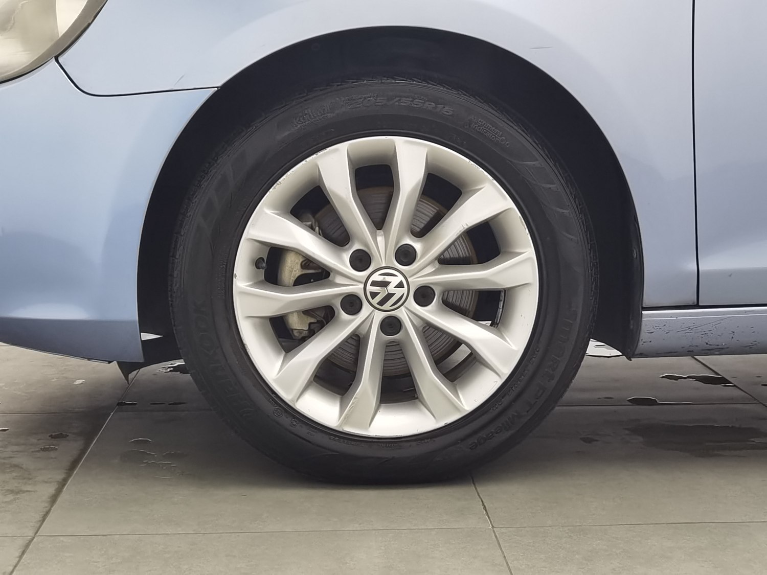 Used Volkswagen Golf 2011 1.4 AT