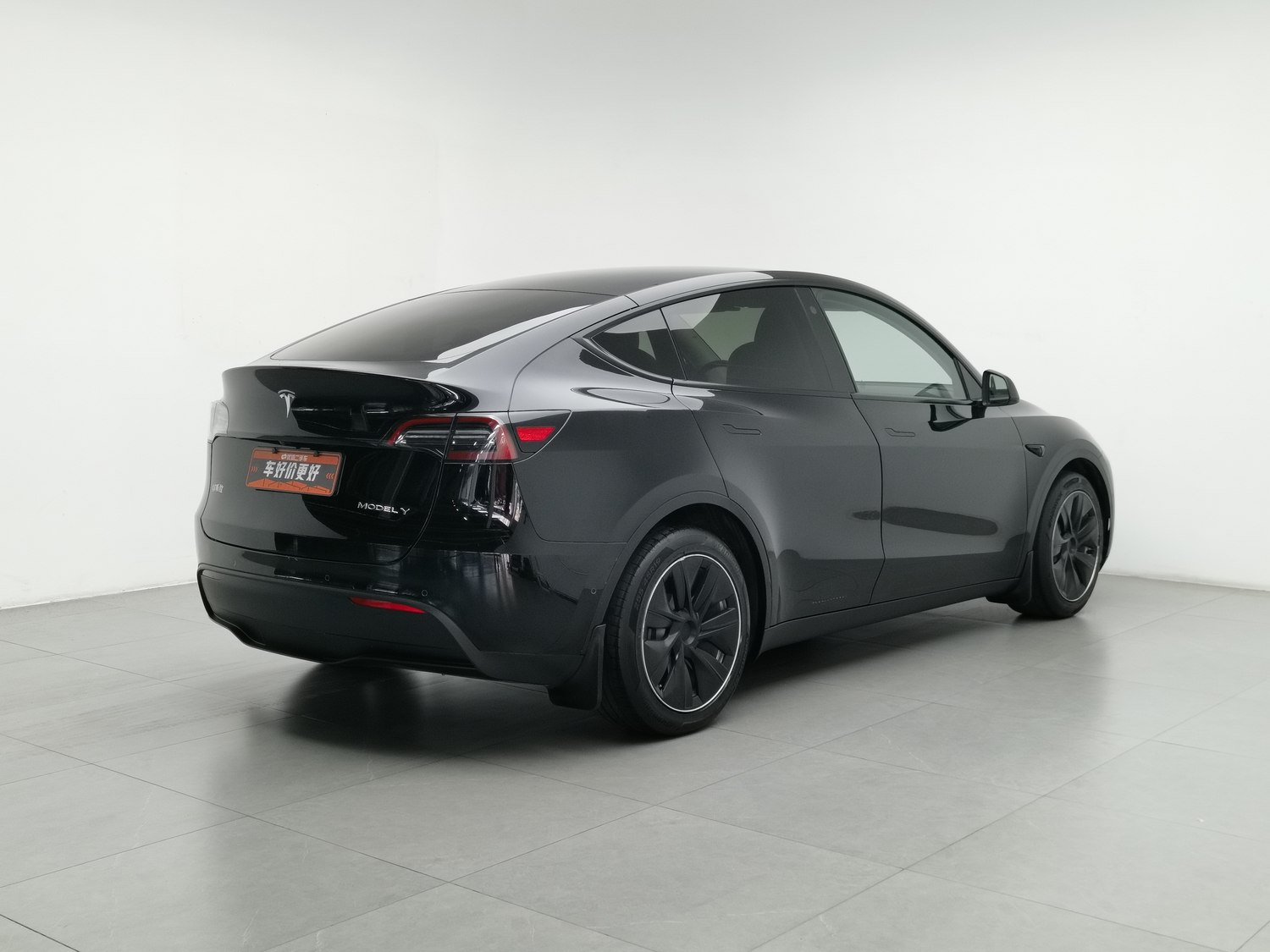 Used Tesla Model Y 2021