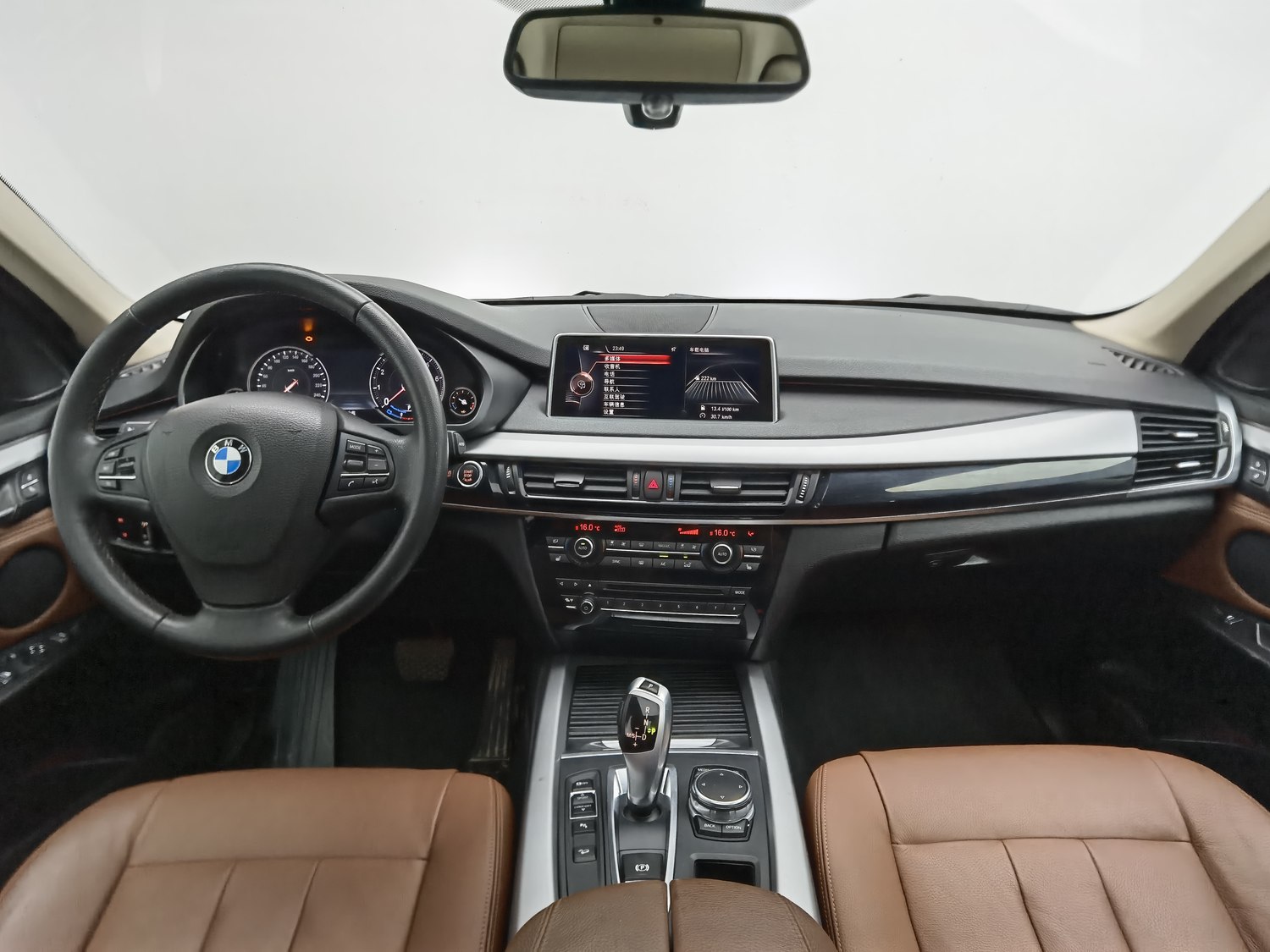 Used BMW X5 (Imported) 2016 3.0 AT