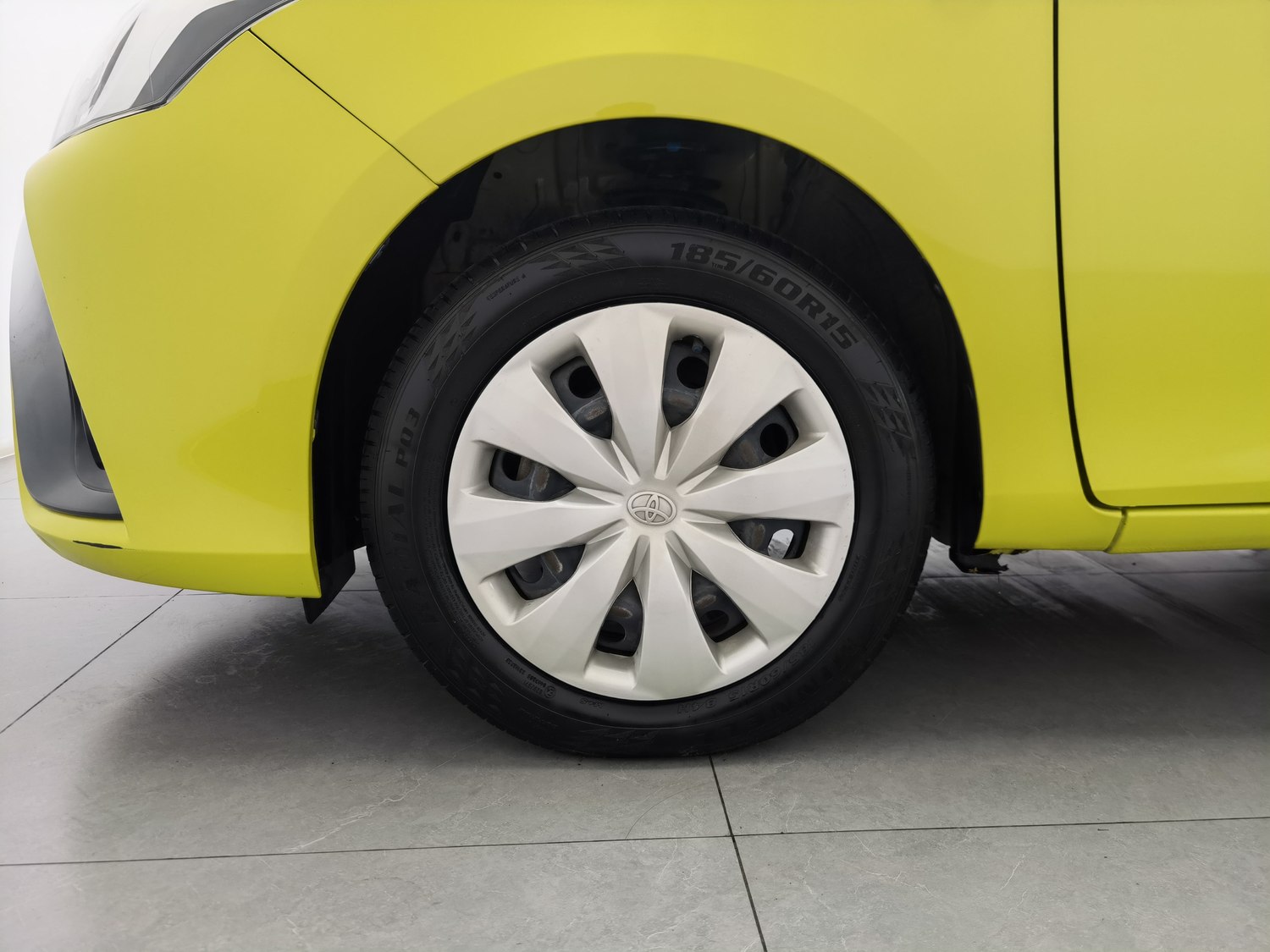 Used Toyota Yaris L 2016 1.5 AT