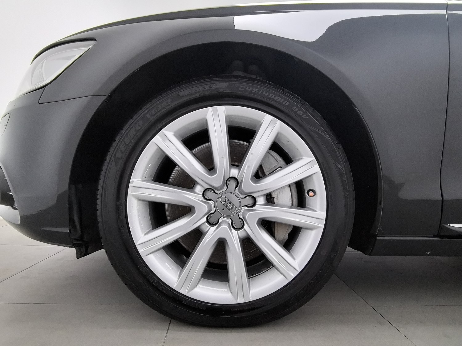 Used Audi A6L 2012 3.0 AT