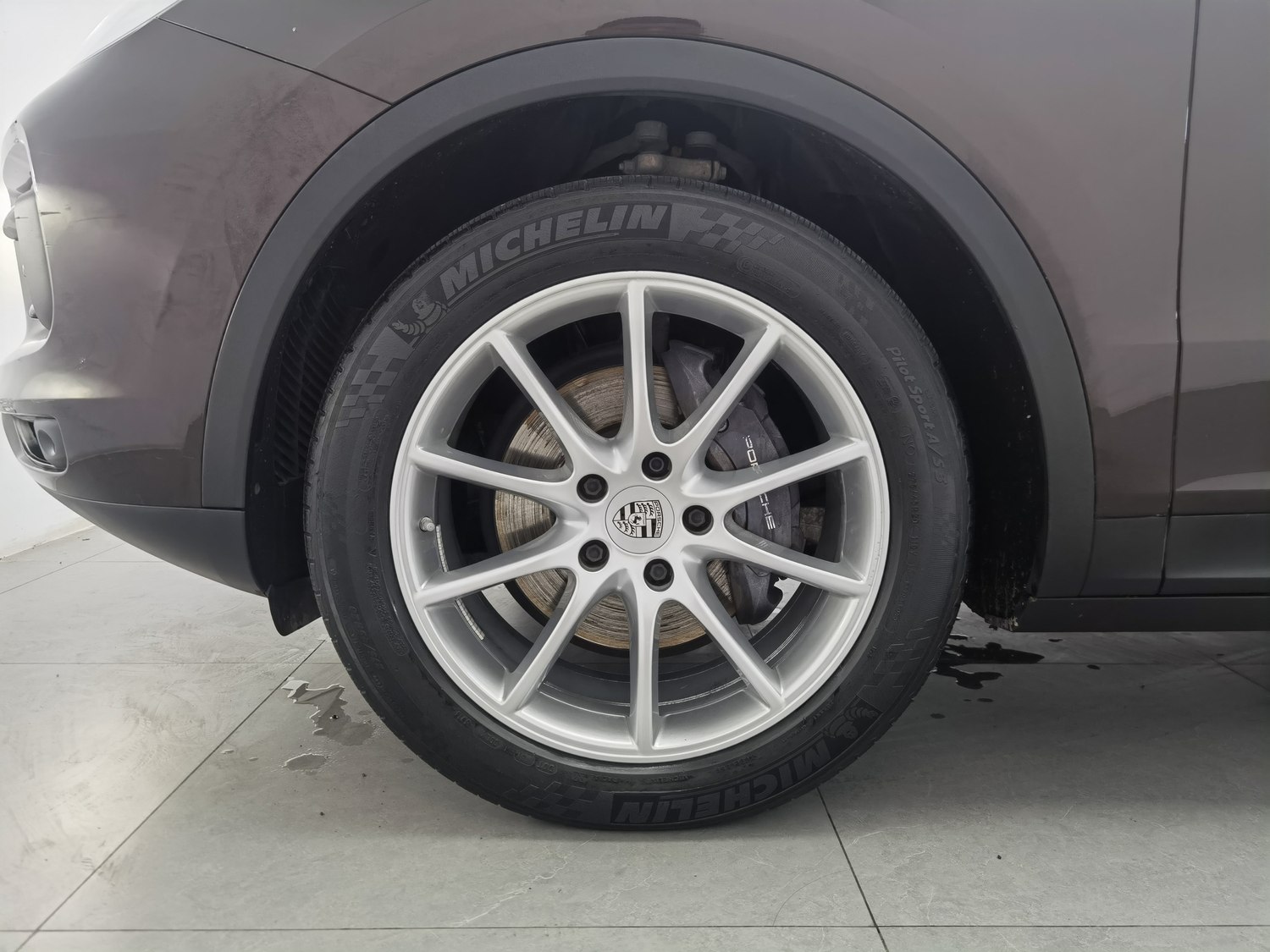 Used Porsche Cayenne 2019 3.0 AT