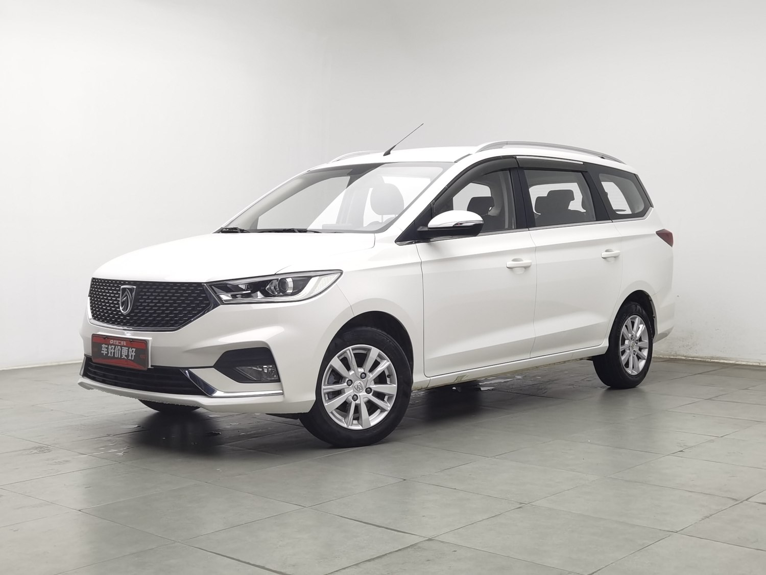 Used Baojun 360 2019 1.5 MT