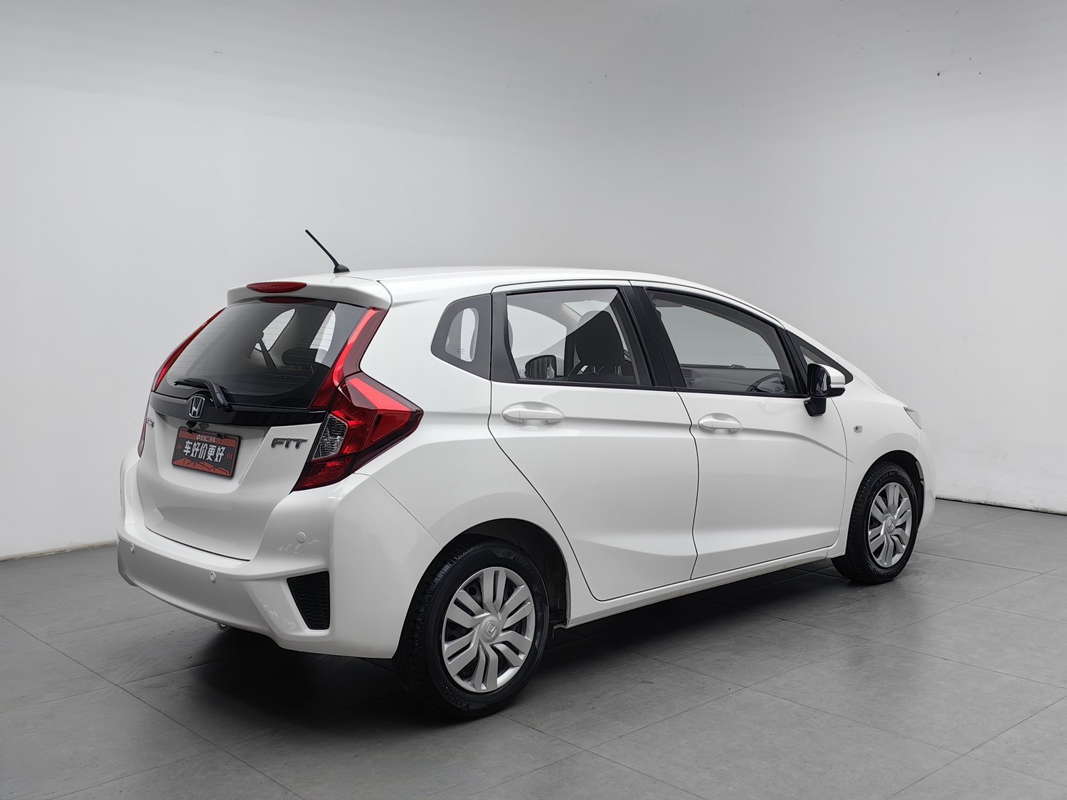 Used Honda Fit 2016 1.5 AT