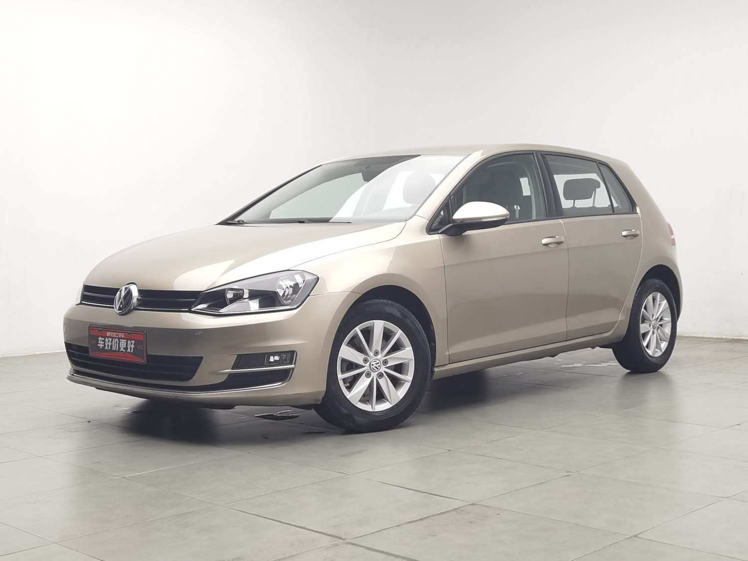 Used Volkswagen Golf 2015 1.6 AT