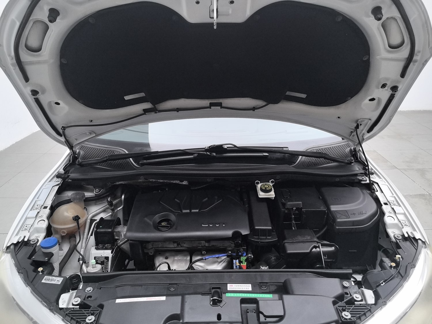 Used Citroen C-Quatre 2013 1.6 MT