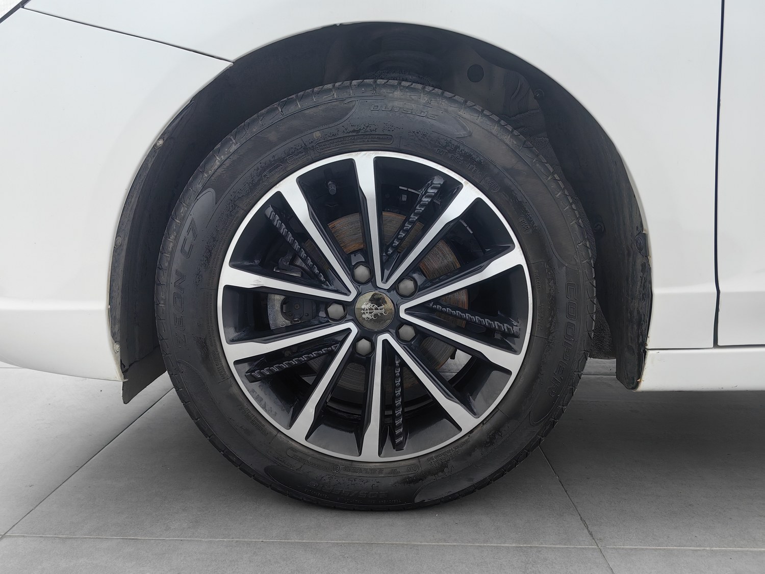 Used Roewe i5 2020 1.5 AT