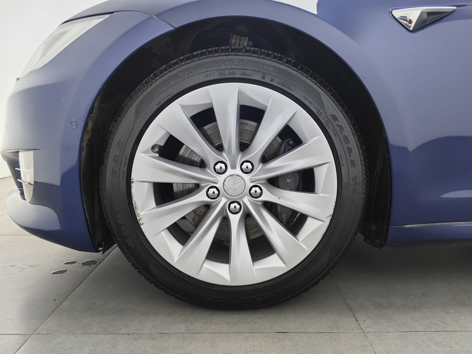 Used Tesla Model S 2016