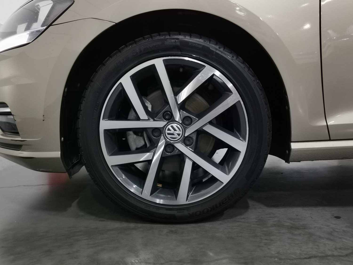 Used Volkswagen Golf 2020 1.4 AT