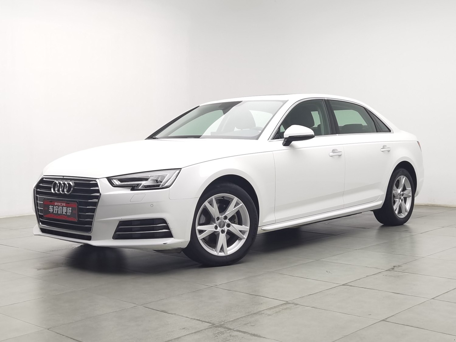 Used Audi A4L 2018 2.0 AT