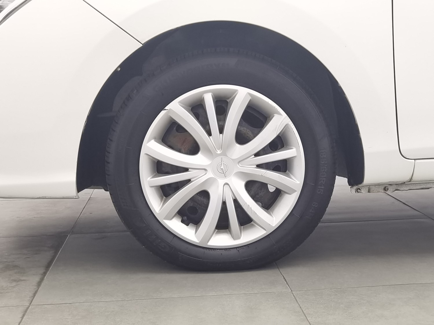 Used Haima M3 2016 1.5 MT