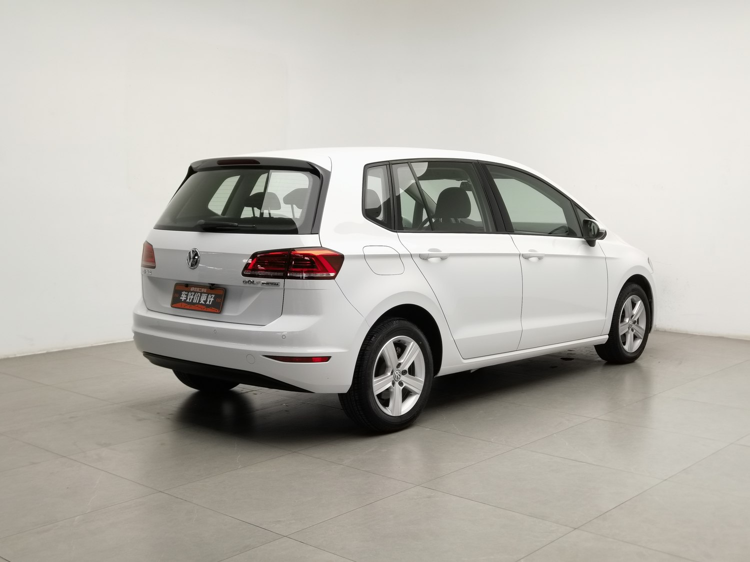 Used Volkswagen Golf Sportsvan 2016 1.6 AT