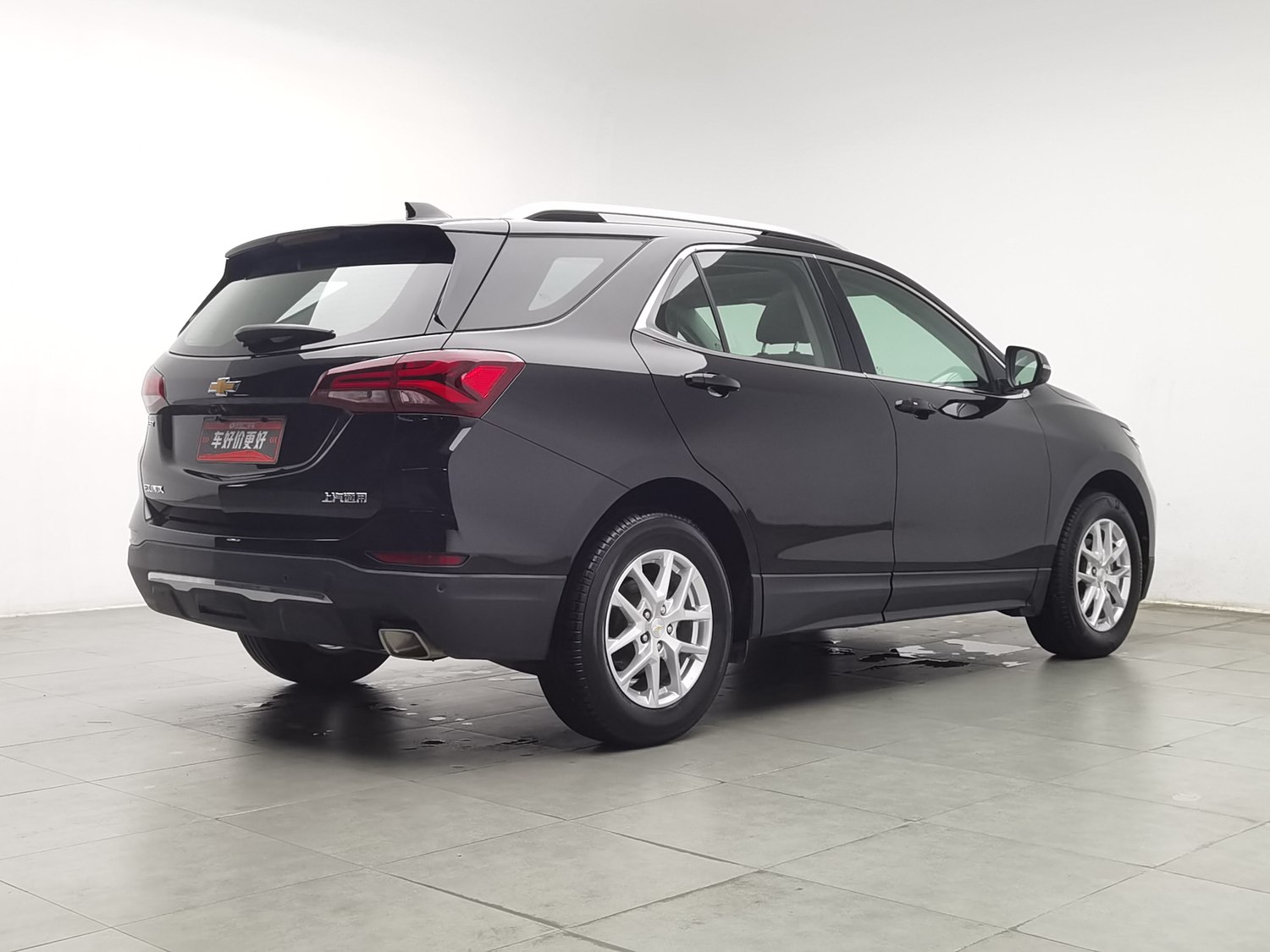 Used Chevrolet Equinox 2021 1.5 AT
