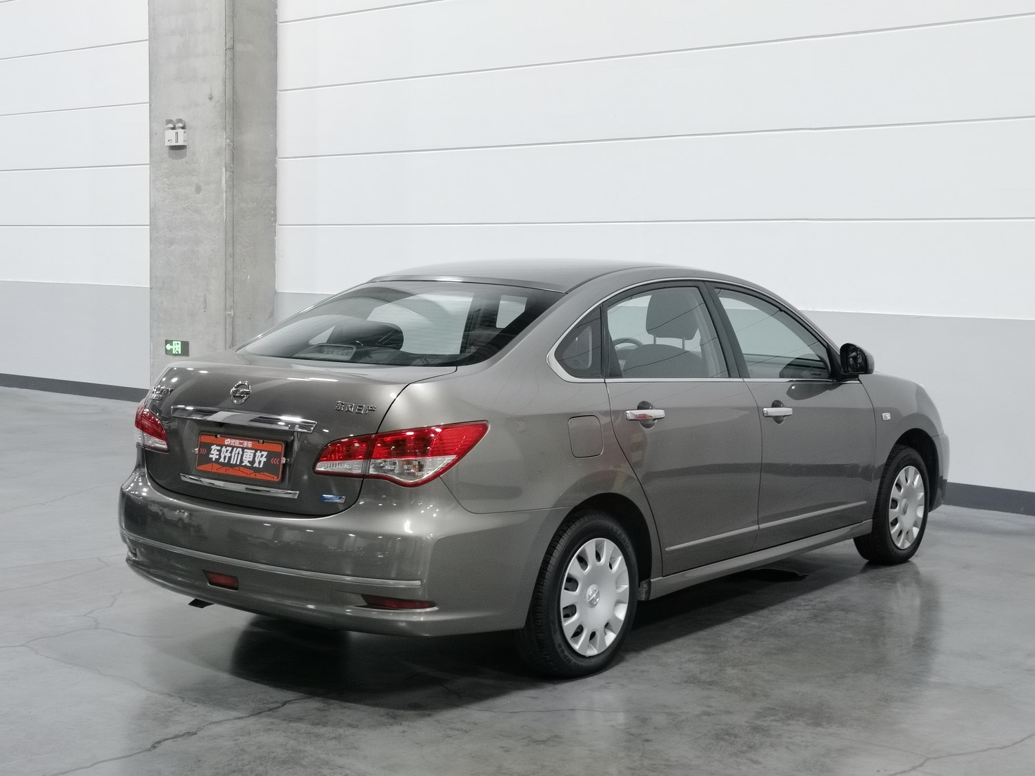 Used NISSAN Sylphy 2012 1.6 MT
