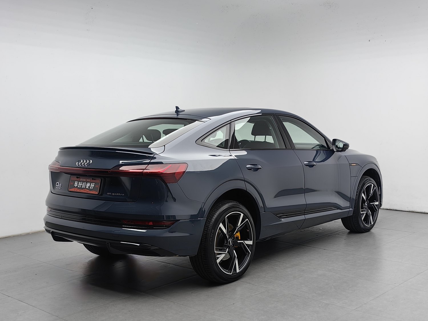 Used Audi e-tron (Imported) 2021