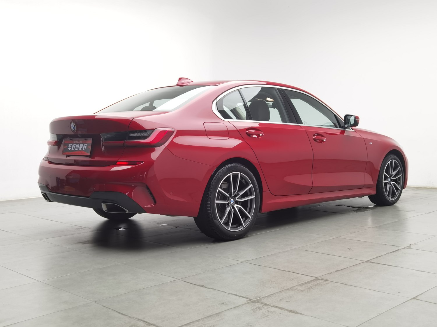 Used BMW 3 Series 2020 2.0 AT