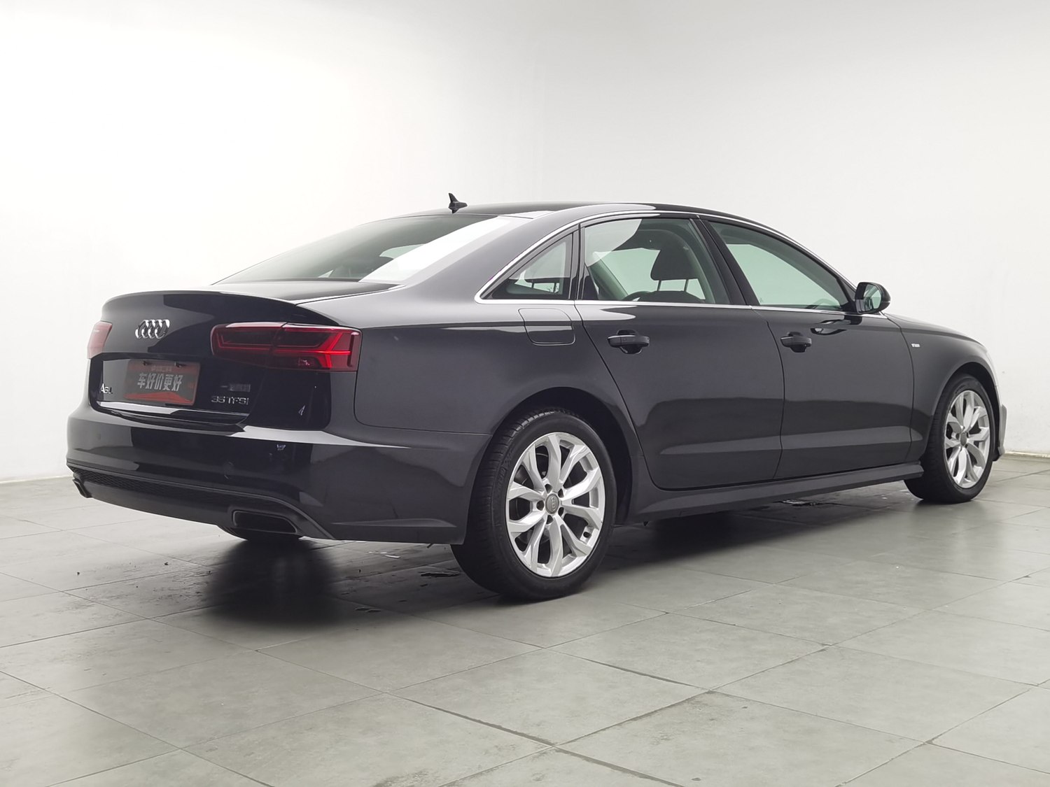 Used Audi A6L 2018 2.0 AT