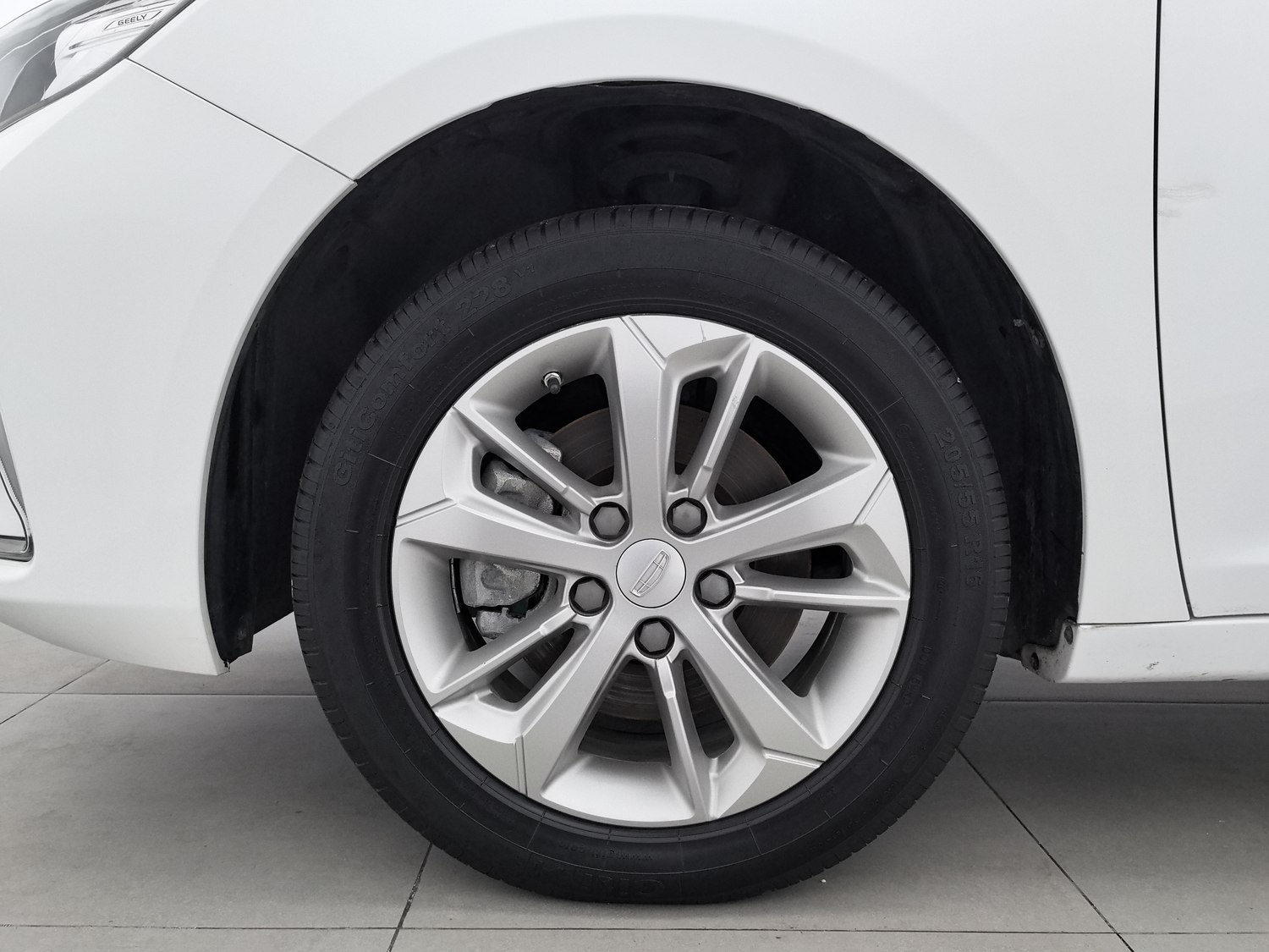 Used Geely Emgrand GL 2020 1.4 MT