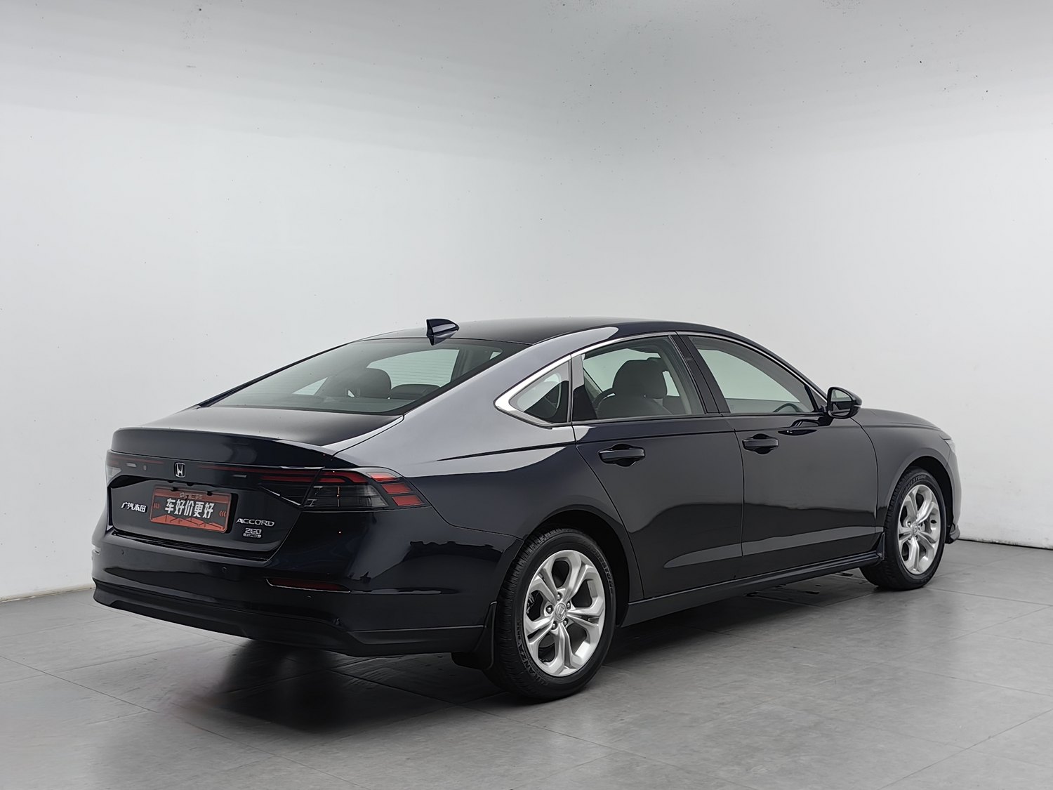 Used Honda Accord 2023 1.5 AT