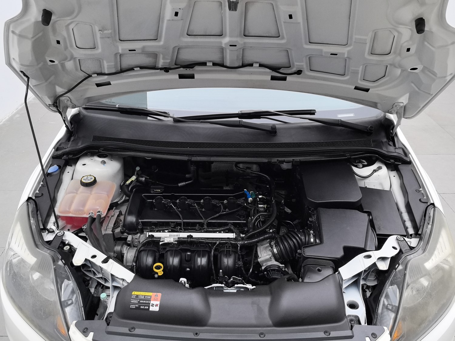 Used Ford Focus 2013 1.8 AT