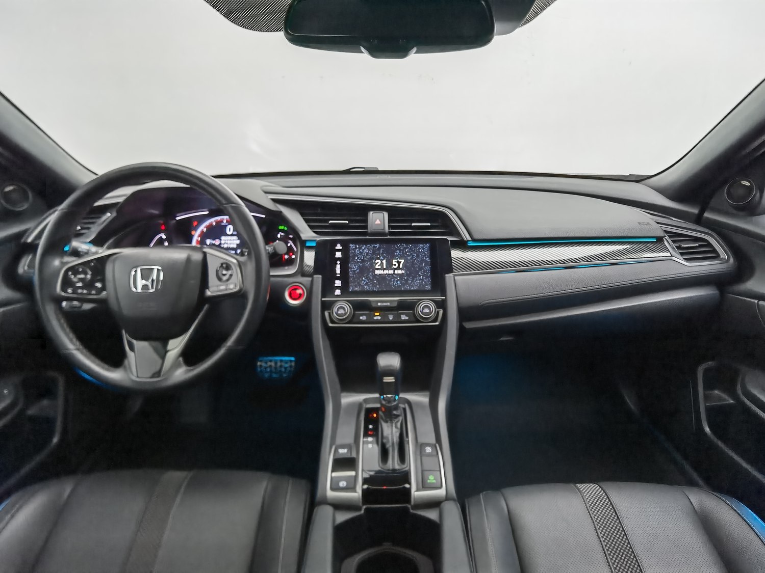 Used Honda Civic 2021 1.5 AT