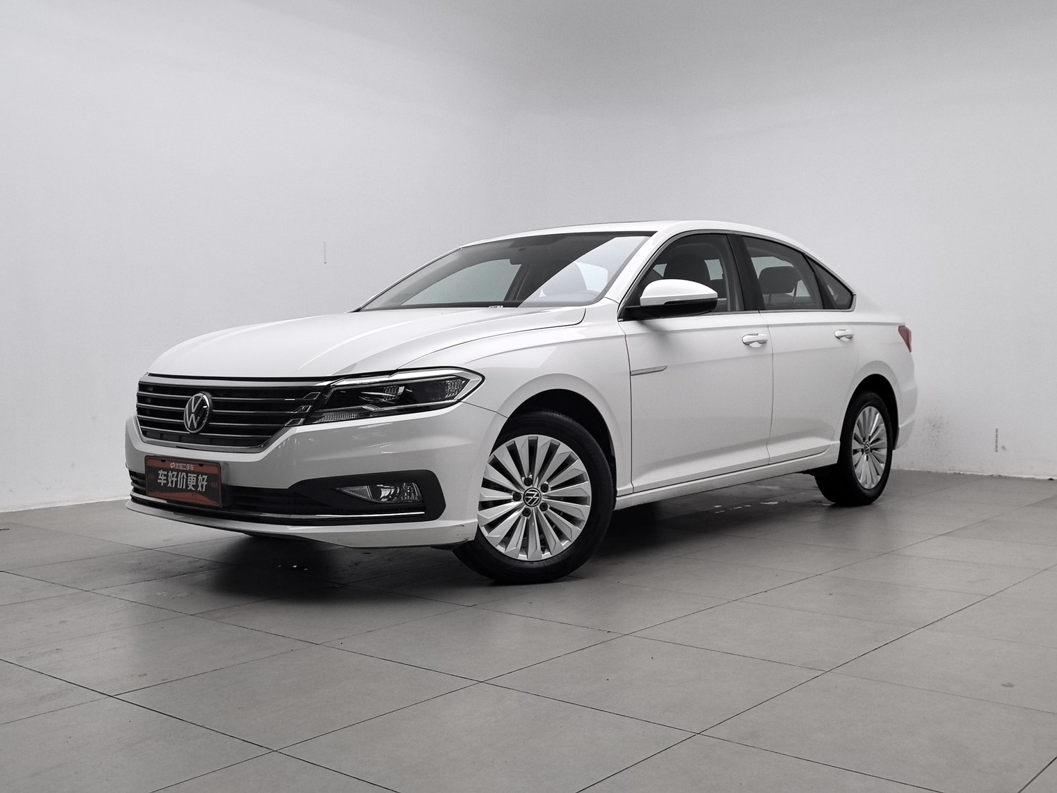 Used Volkswagen Lavida 2021 1.4 AT