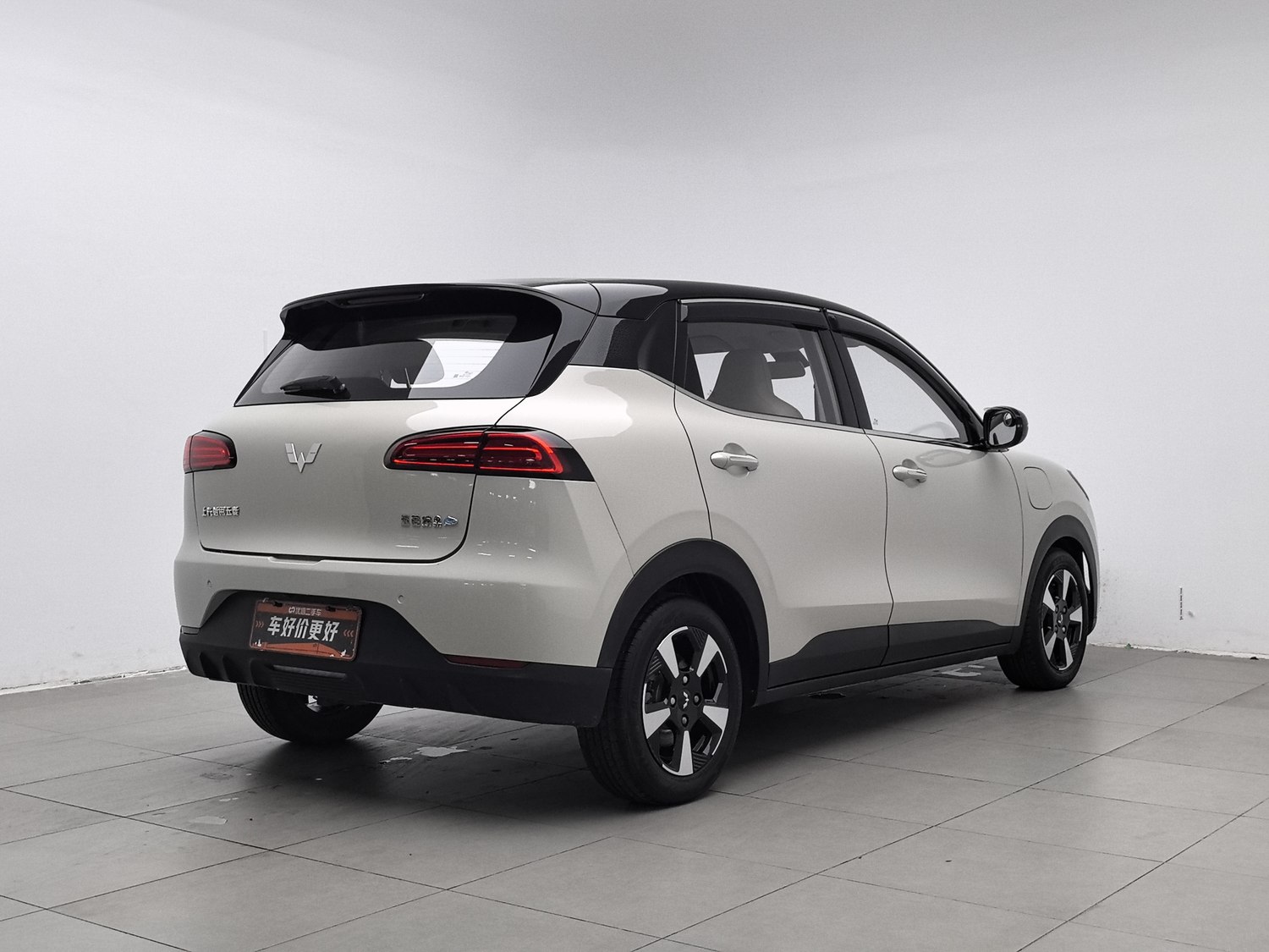 Used Wuling Binguo PLUS 2024