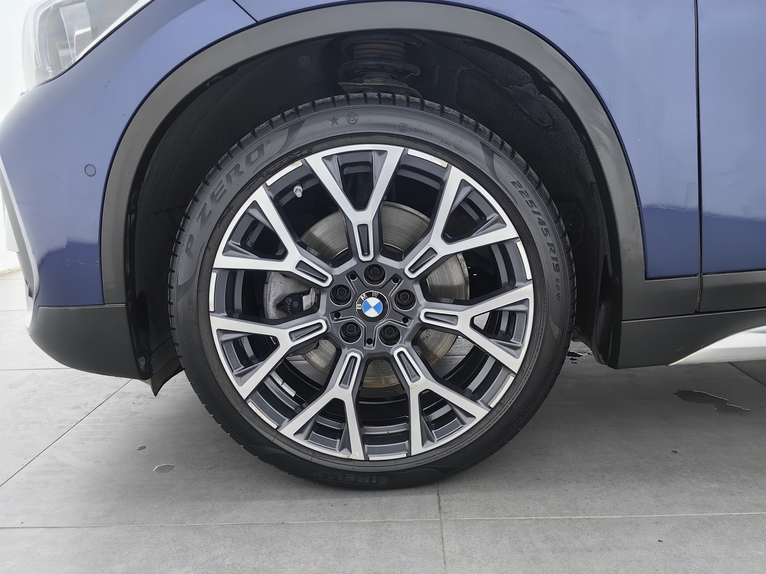 Used Bayerische Motoren Werke AG X1 2020 2.0 AT