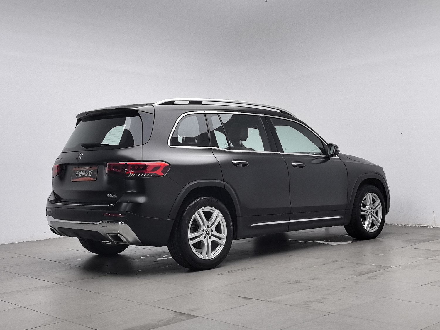 Used Mercedes-Benz GLB 2021 1.3 AT