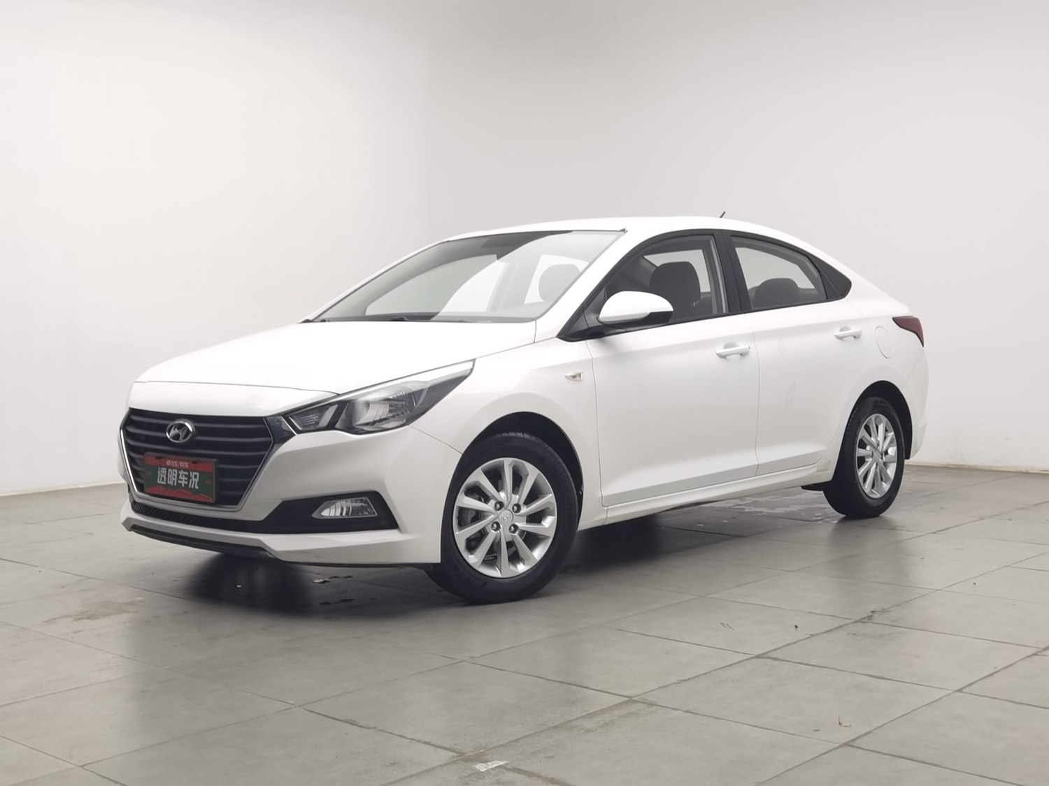 Used Hyundai Verna 2016 1.4 MT