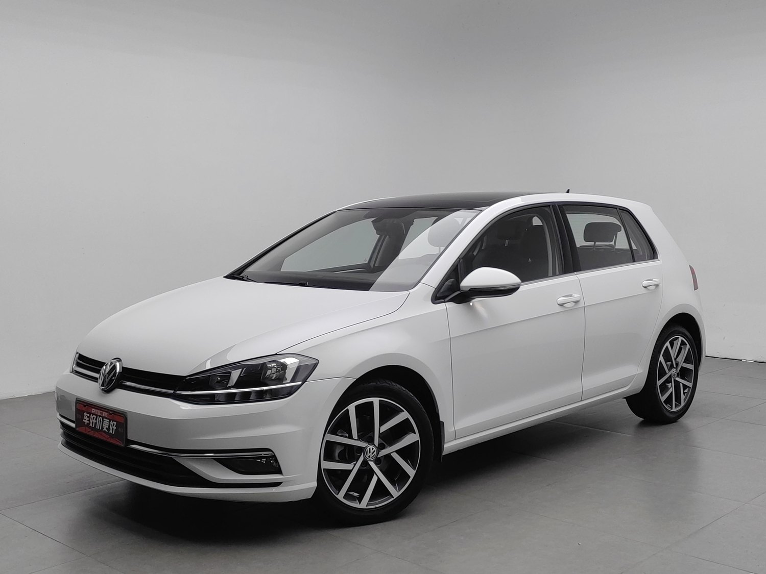 Used Volkswagen Golf 2020 1.4 AT