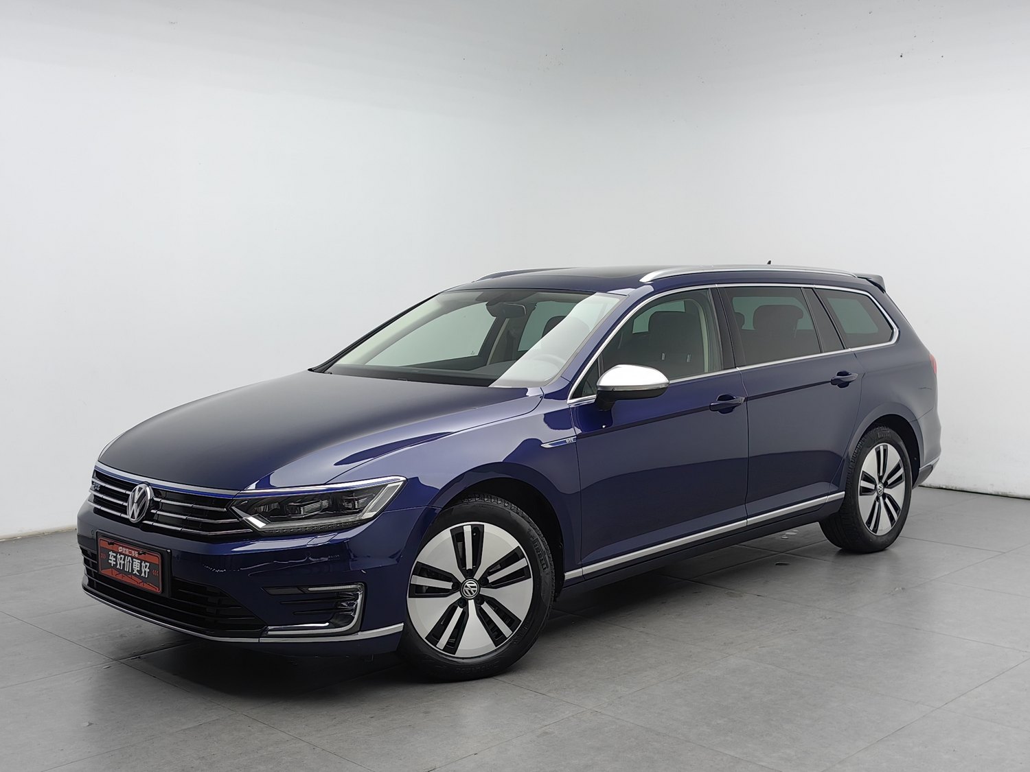 Used Volkswagen Passat Variant (Imported) EV 2019 1.4 AT