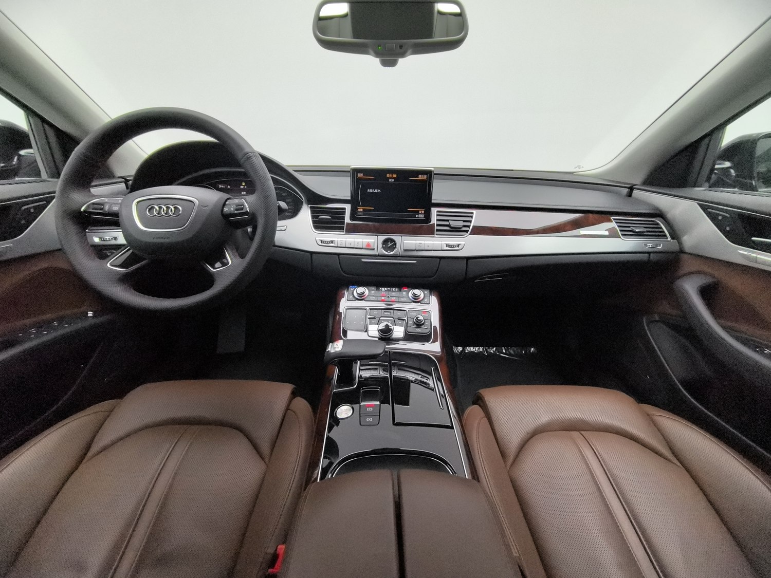 Used Audi A8 (Imported) 2013 3.0 AT