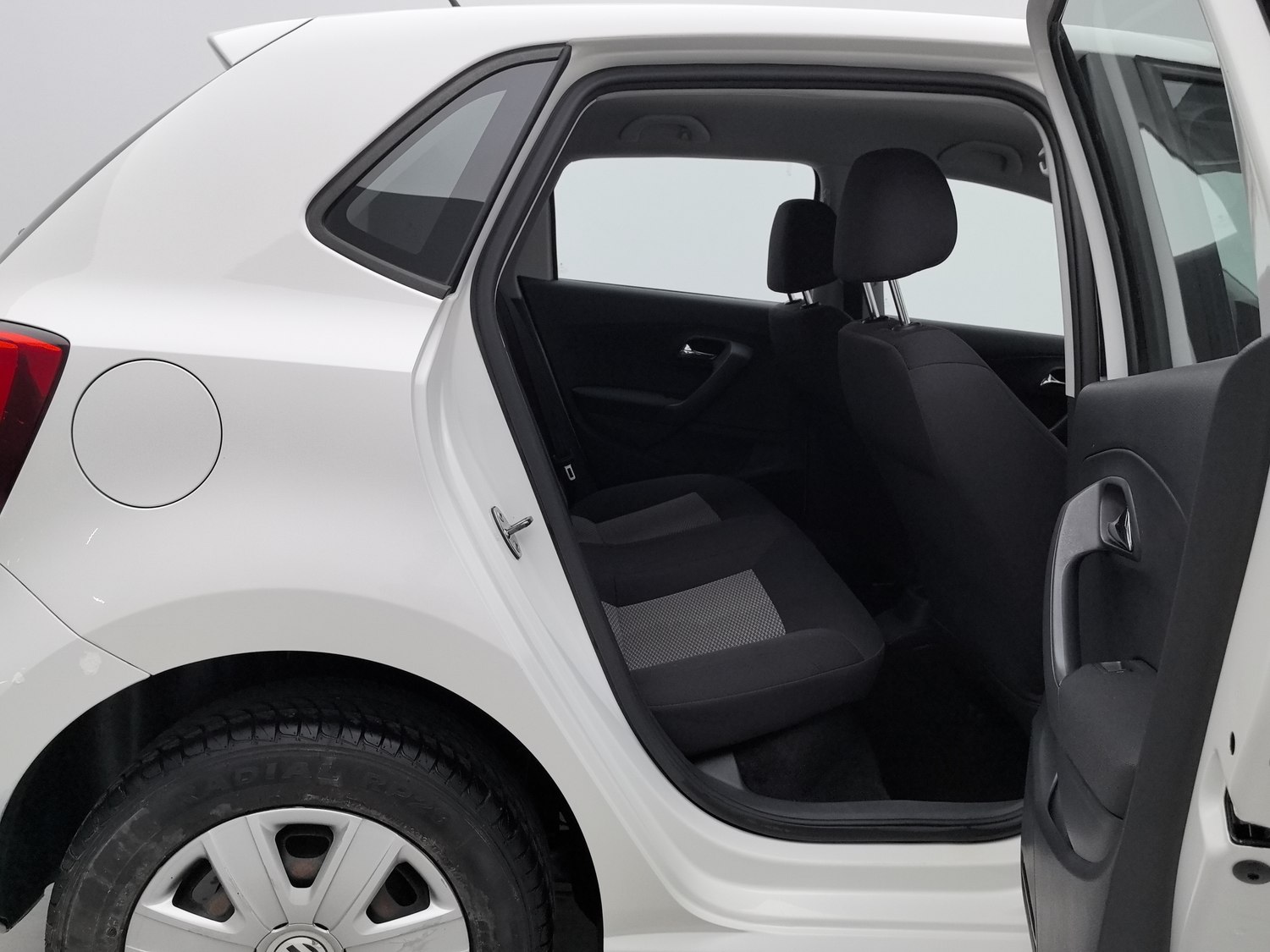 Used Volkswagen Polo 2013 1.4 MT
